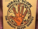 HORACE SILVER QUINTET   Horace-Scope   Blue Note 4042   47 W63i   jazz LP RVG