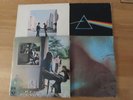 PINK FLOYD. Dark side, Ummagumma, Wish you were here, Meddle. Selling for space.