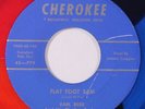 EARL REED: flat foot sam CHEROKEE 7