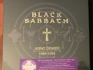 Black Sabbath- Anno Domini 1989-1995, Sealed Super Deluxe Edition Box Set,  2024