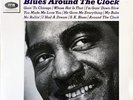 Jimmy Witherspoon - Blues Around The Clock (LP, Mono)