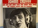 JOHAN CRUIJFF - CRUYFF PS 45 7” Vinyl Record Soccer AJAX BARCELONA