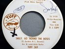 HEAR IT 60's Promo 45 rpm record The Jaynetts 
