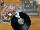 DEMIGOD-slumber of sullen eyes 1992 FIRST PRESS LP  death metal
