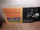 Gary Moore – Blues For Greeny  UK LP 1995 Blues Rock, Hard Rock