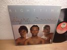 The Mighty Diamonds – Right Time  UK LP 1976 Roots Reggae