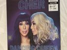 Cher Dancing Queen Music Of Abba Barnes & Noble Blue Vinyl LP Record Sealed New