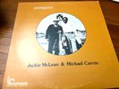 Jackie McLean & Michael Carvin - Antiquity ORIGINAL 1976 LP INNER CITY Vinyl VG+