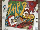 ZAPP. Vintage 1980 Vinyl LP W/ More Bounce To The Ounce.