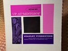 STANLEY TURRENTINE   Up At Minton's Vol 2   Blue Note 4070  NYC   jazz LP RVG