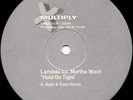 Lambda Feat. Martha Wash - Hold On Tight (2x12