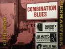Snooky Pryor, J.B. Hutto & The Hawks, Willie Nix & His Combo - Combination Bo...