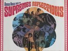Diana Ross And The Supremes - Reflections (LP, Album, RE)