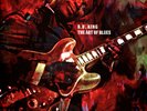 B.B. King - The Art Of Blues Blue Marbled Vinyl Edition (Reissue)
