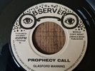 GLASFORD MANNING - PROPHECY CALL / VERSION - 7