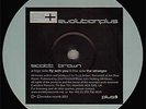 Scott Brown - Fly With You / The Stranger (12
