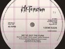 Hi-Tension - We've Got The Funk (12