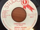 Ernest Wilson - Undying Love (7