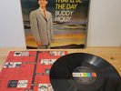 Buddy Holly That'll Be The Day 1961 Decca Records Early Rock Rockabilly LP
