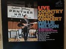 Willie Nelson Live Country Music Concert At Panther Hall 1966 LSP-3659 stereo
