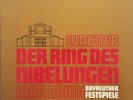 Wagner, Karl Böhm – Der Ring Des Nibelungen (Bayreuther Festspiele) 16 LPs Box