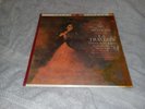 Giuseppe Verdi La Traviata Vinyl LP Angel Records De Los Angeles/,Lyric Book