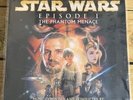 Star Wars The Phantom Menace Episode 1 LP Vinyl Picture Discs