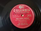SIGNED  1950s VG+ ROY ACUFF A Plastic Heart / Your Address Unknown 20792 78
