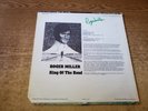 BONAFIDE AUTOGRAPHED 1970s EXCELLENT Roger Miller – King Of The Road 6109 LP33
