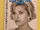 Sarah Cracknell Love Is All You Need / Coastal Town 7” Saint Etienne