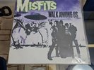 Misfits – Walk Among Us LP 1988 Ruby Records – 1-25756 VG+/VG+