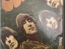 The Beatles Rubber Soul Lp Vinyl Brazil 1966 Mono Sandwich Cover Star Label EX