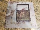 Led Zeppelin IV 4th album ZOSO Vinyl record SD 19129 - W/inner sleeve