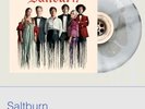 Saltburn OST - Bathwater filled vinyl - Bad World/Blood Records - sold out