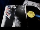 THE ROLLING STONES/STICKY FINGERS/FERMETURE ECLAIR METAL/FRENCH LP 1980/ML 11