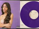 Olivia Rodrigo Sour Purple Opaque Vinyl pressing