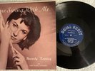 BEVERLY KENNEY-COME SWING WITH ME-ROYAL ROOST LP-2212 VG MONO [FREE FLASH DRIVE]