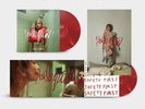 LADY GAGA - HARLEQUIN STANDARD VINYL - INCL. POSTER - RED - NEW