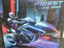 Judas Priest - Live 1982 - Clear Vinyl LP - NEW & SEALED Freepost In Uk