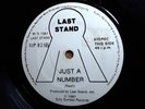 LAST STAND Just A Number / Caviare 7