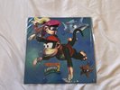 Donkey Kong Country 2 Vinyl Red And Brown Version