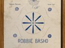 ROBBIE BASHO LP Seal Of The Blue Lotus Original Mono Guitar Soli