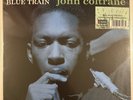 JOHN COLTRANE – BLUE TRAIN - 180G SPLATTER HANDNUMBERED 287/400 VINYL LP NEW 17