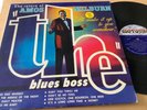 AMOS MILBURN - THE RETURN OF AMOS MILBURN - USA ORIGINAL LP on MOTOWN MT 608 VG+