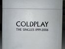 Coldplay The Singles 1999-2006 Vinyl Box Set - Open, hardly played  (14 records)