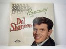 DEL SHANNON LP Runaway with Del Shannon 1961 Bigtop mono  vinyl