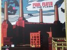 Pink Floyd Limite Edition Quadruple Coloured Vinyl LP Box Set In The Flesh