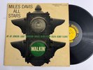 Miles Davis All Stars LP   Prestige 7076 W.50th NYC   DG   RVG   Clean
