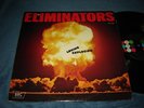 The Eliminators - Loving Explosion LP EXC shape 1974 original rare funk on BRC