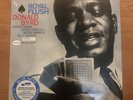 DONALD BYRD - ROYAL FLUSH LP ( BLUE NOTE CLASSIC VINYL SERIES ) New